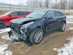 Cadillac XT5 2.0L 4 2023