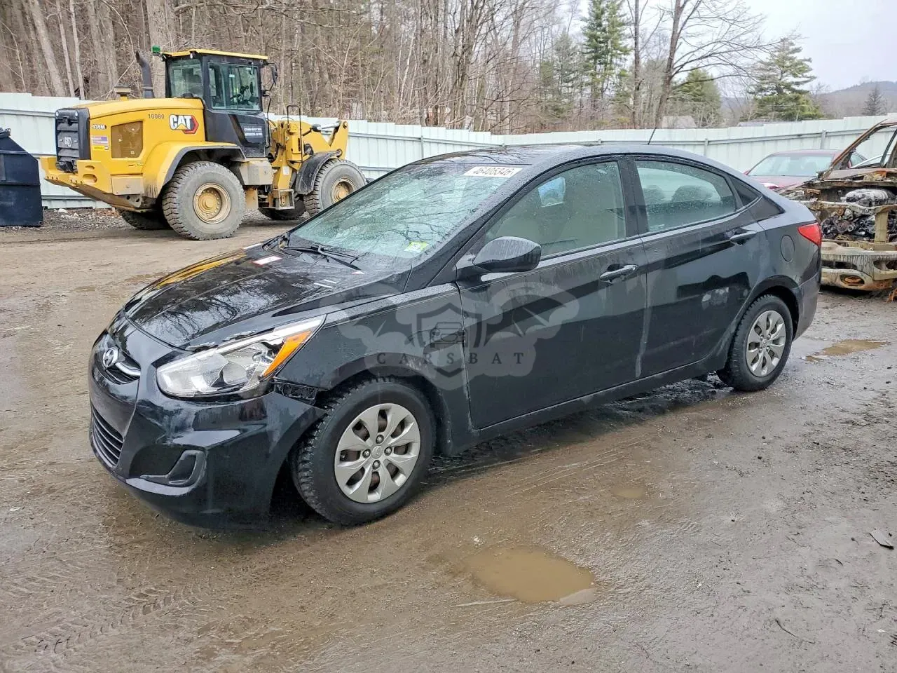 Hyundai Accent 1.6L 4 2017