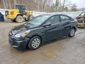 Hyundai Accent 1.6L 4 2017