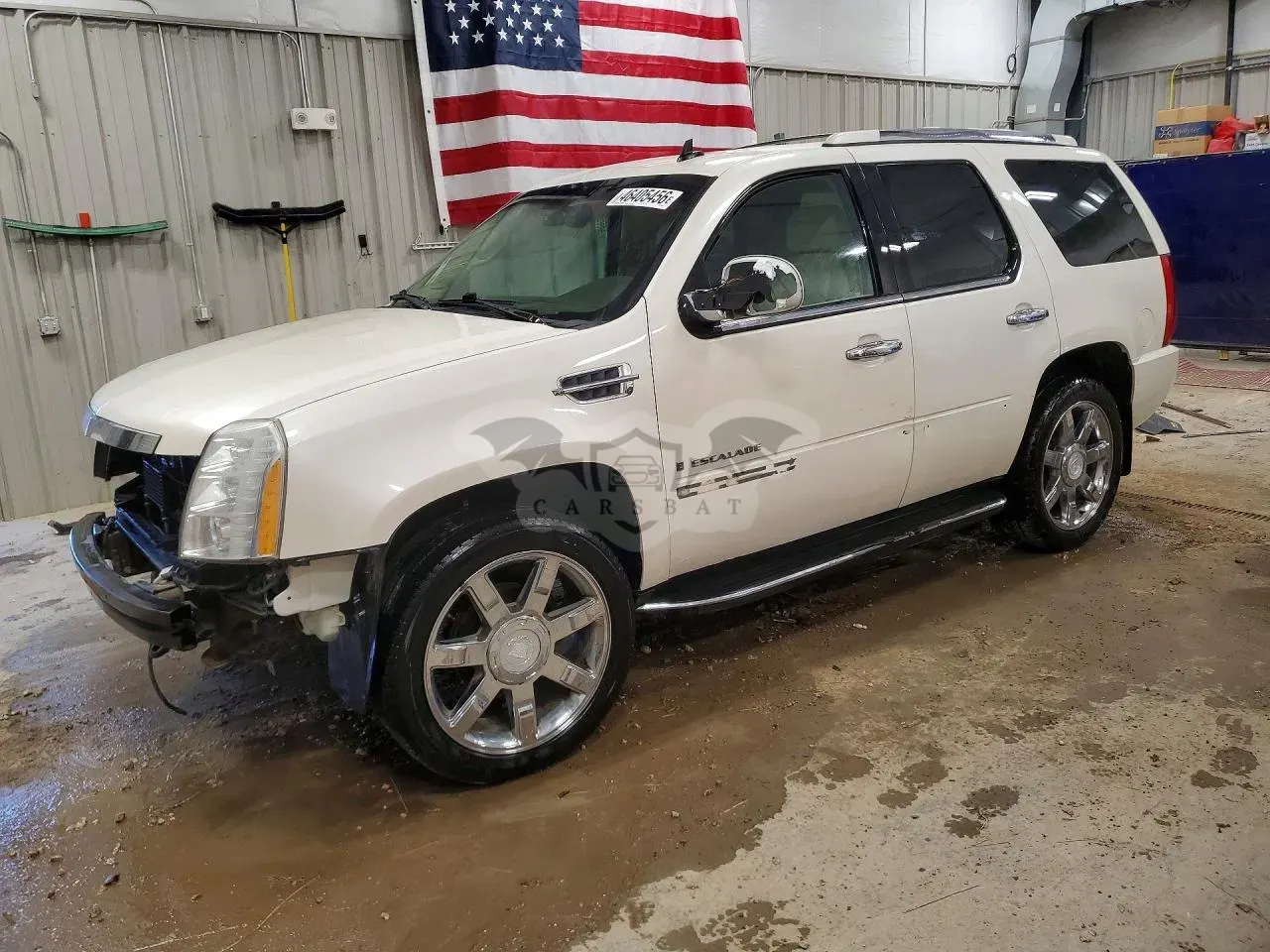 Cadillac Escalade 6.2L 8 2008