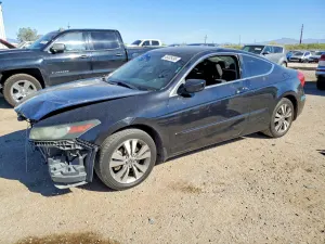 Honda Accord 2.4L 4 2012