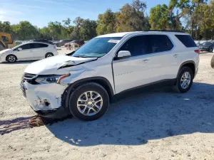 Chevrolet Traverse 3.6L 6 2019