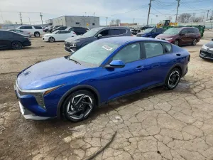 Kia K4 2.0L 4 2025