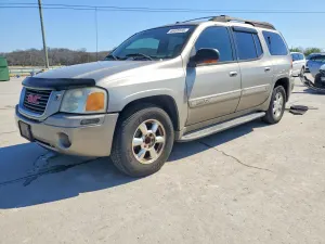 GMC Envoy 4.2L 6 2003