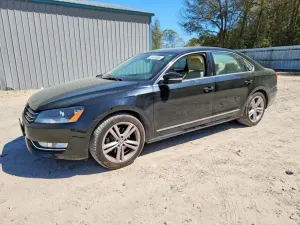 Volkswagen Passat 1.8L 4 2015