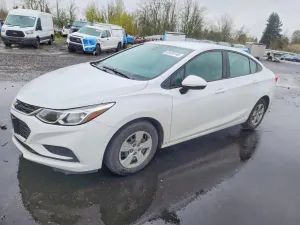 Chevrolet Cruze 1.4L 4 2016