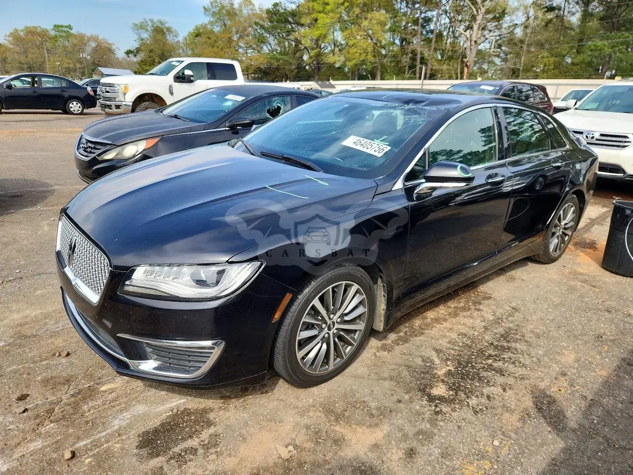 Lincoln MKZ 2.0L 4 2019
