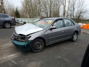 Honda Civic 1.7L 4 2004