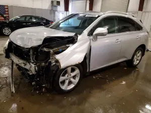 Lexus RX 3.5L 6 2013