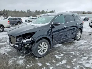 Kia Sorento 3.3L 6 2017