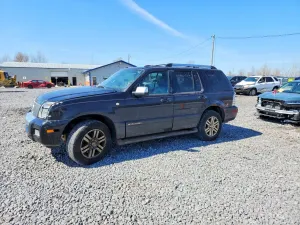Mercury Mountaineer 4.0L 6 2007
