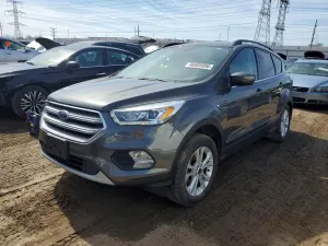 Ford Escape 1.5L 4 2017
