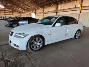 BMW 3 Series 3.0L 6 2011