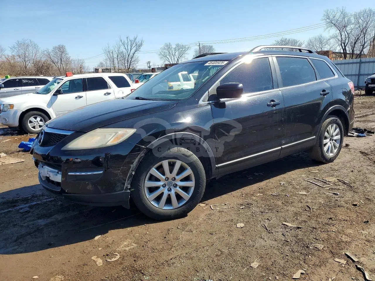 Mazda CX-9 3.7L 6 2008