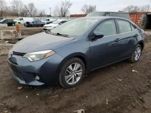 Toyota Corolla 1.8L 4 2016