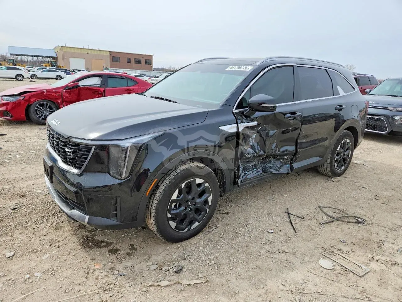 Kia Sorento 2.5L 4 2025