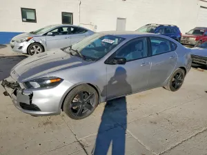 Dodge Dart 2.4L 4 2015