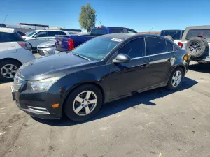 Chevrolet Cruze 1.4L 4 2013
