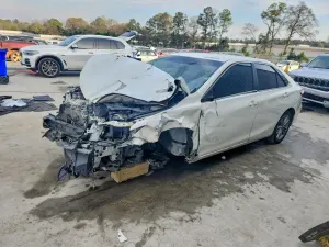 Toyota Camry 2.5L 4 2015