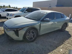 Kia K4 2.0L 4 2025