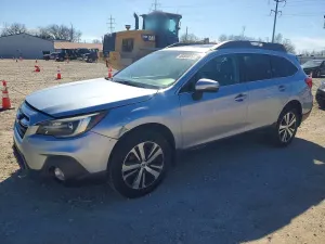 Subaru Outback 2.5L 4 2018