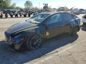 Tesla Model Y 2024