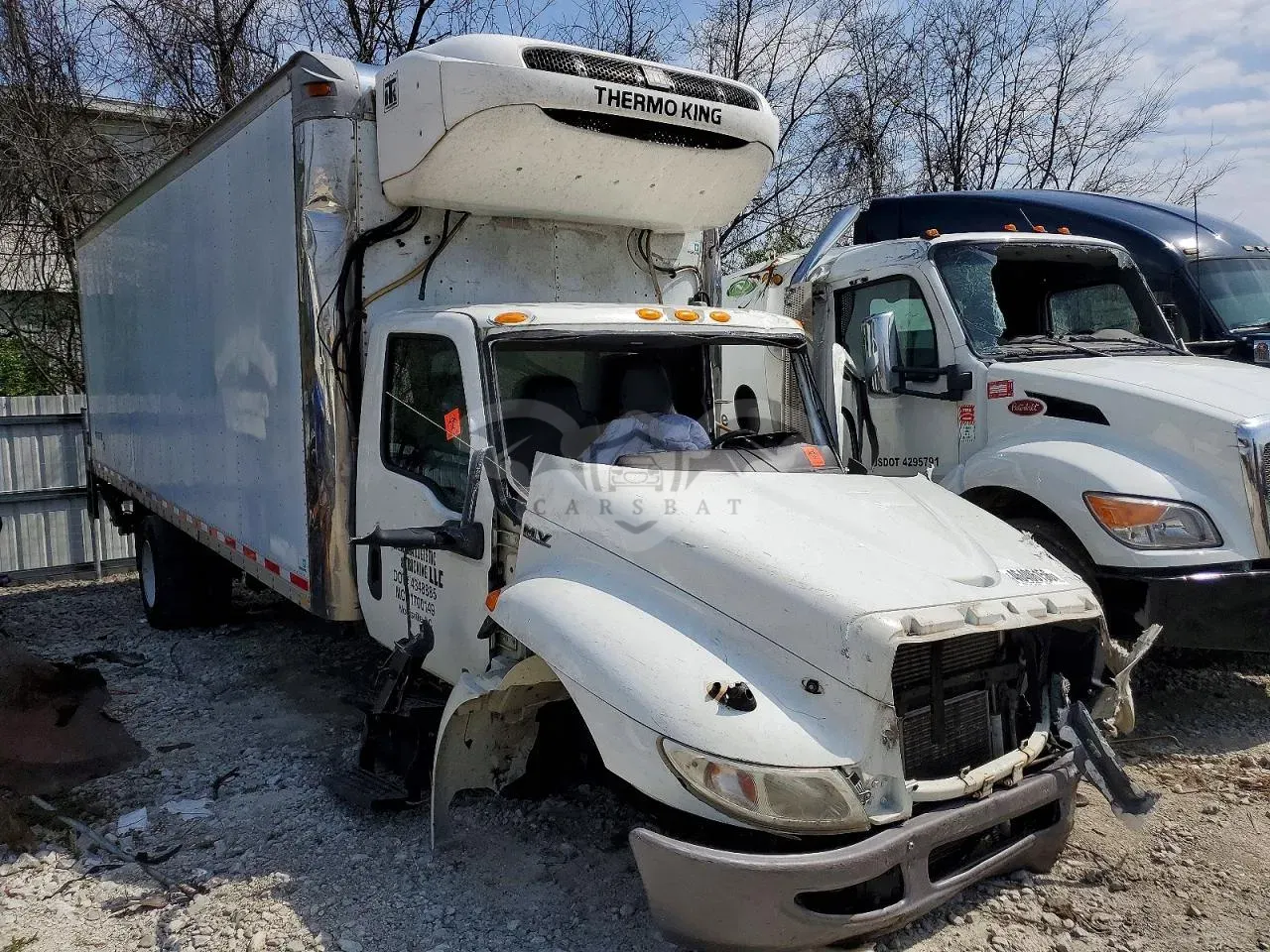 International MV Series 6.7L 6 2019