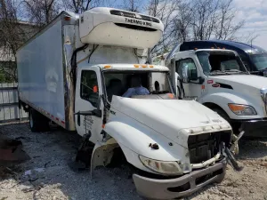 International MV Series 6.7L 6 2019