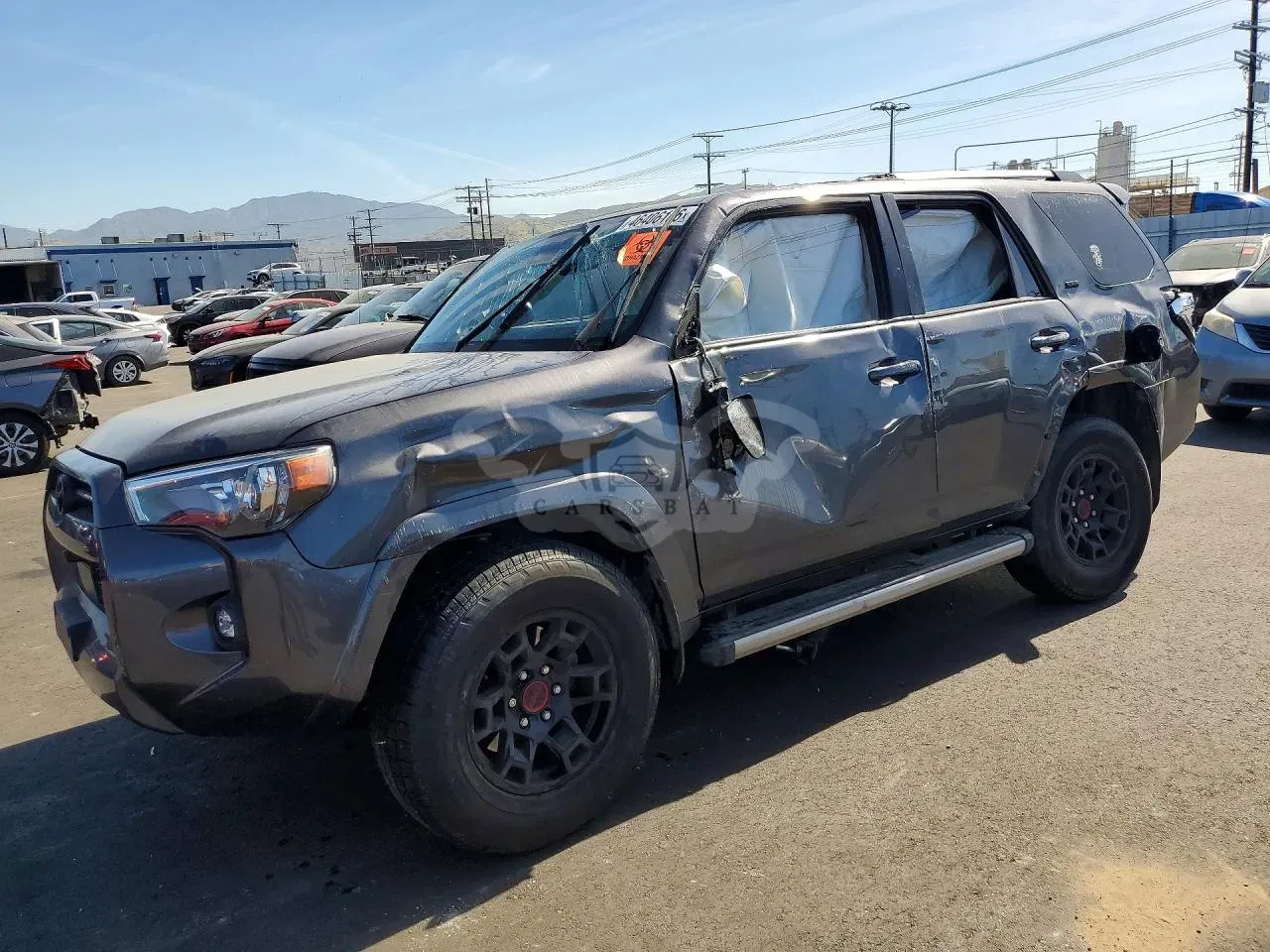 Toyota 4Runner 4.0L 6 2023