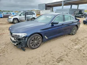 BMW 5 Series 2.0L 4 2019
