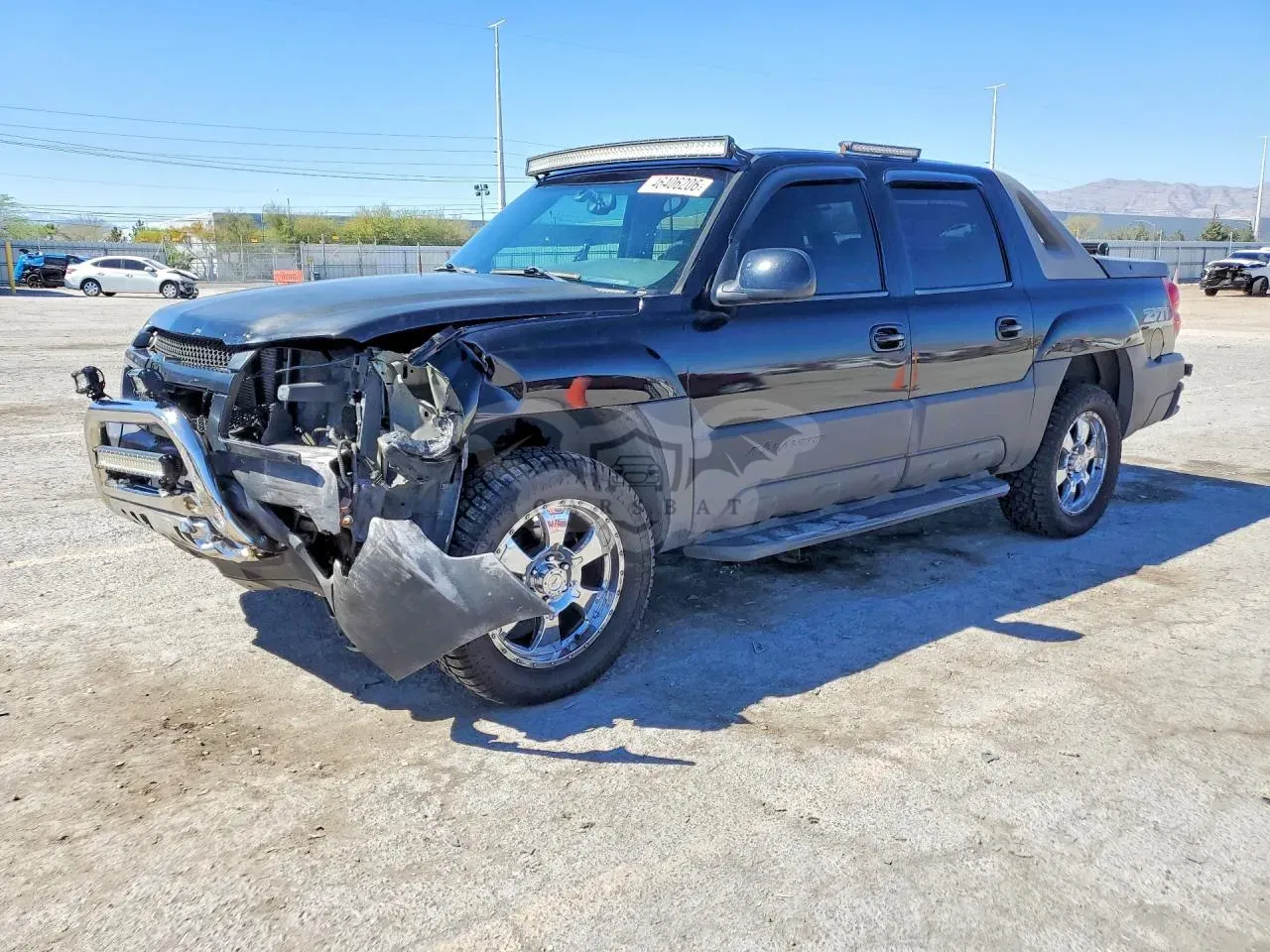 Chevrolet Avalanche 5.3L 8 2004