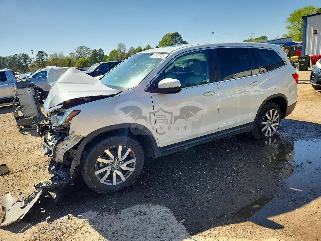 Honda Pilot 3.5L 6 2021