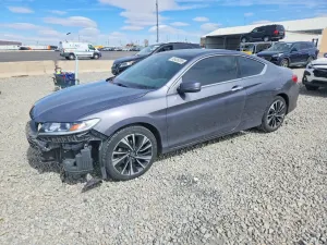 Honda Accord 3.5L 6 2017
