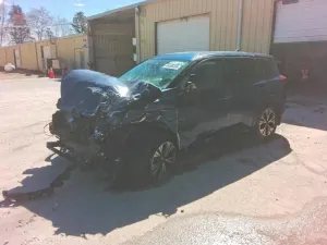 Nissan Rogue 2.5L 4 2021