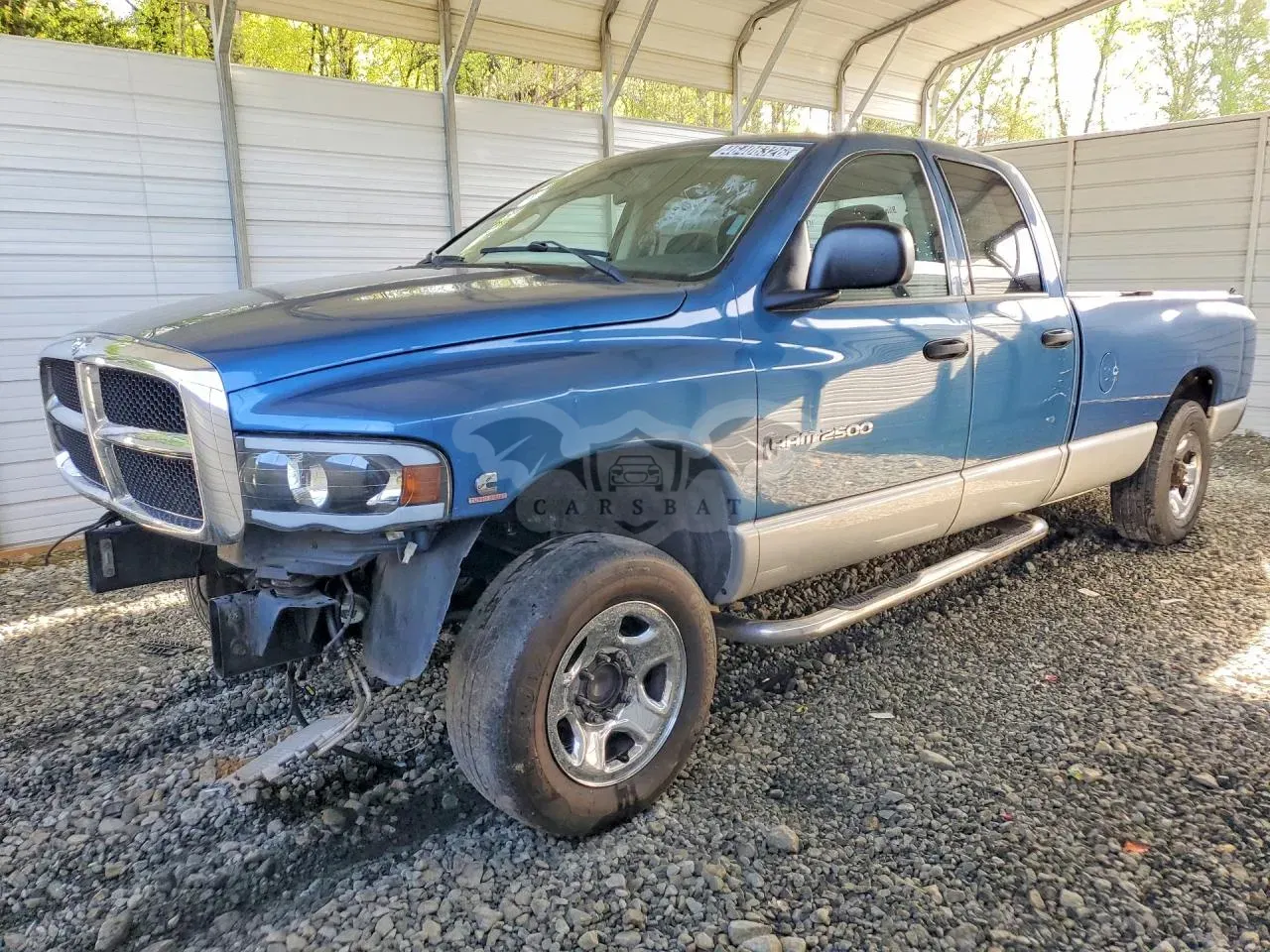 Dodge RAM 5.9L 6 2003