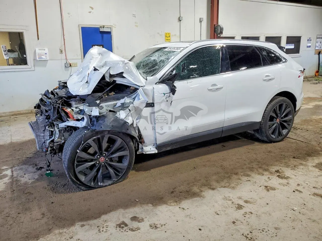 Jaguar F-Pace 2.0L 4 2019