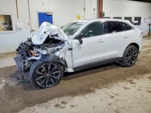 Jaguar F-Pace 2.0L 4 2019