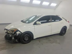 Toyota Corolla 1.8L 4 2016