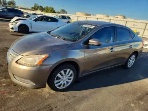 Nissan Sentra 1.8L 4 2015