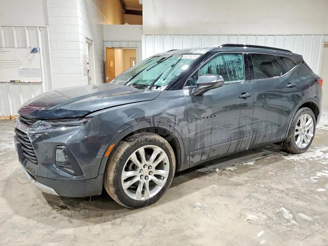 Chevrolet Blazer 3.6L 6 2019