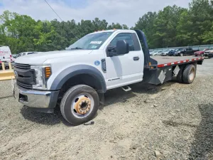 Ford F550 6.7L 8 2018