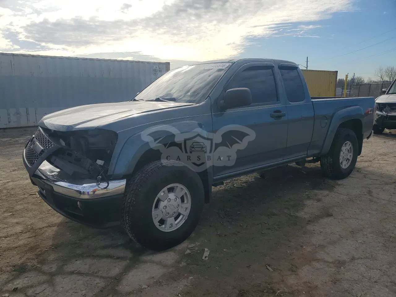 Chevrolet Colorado 3.5L 5 2006