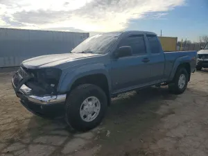 Chevrolet Colorado 3.5L 5 2006