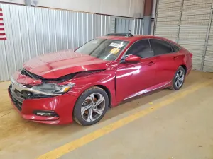 Honda Accord 1.5L 4 2018