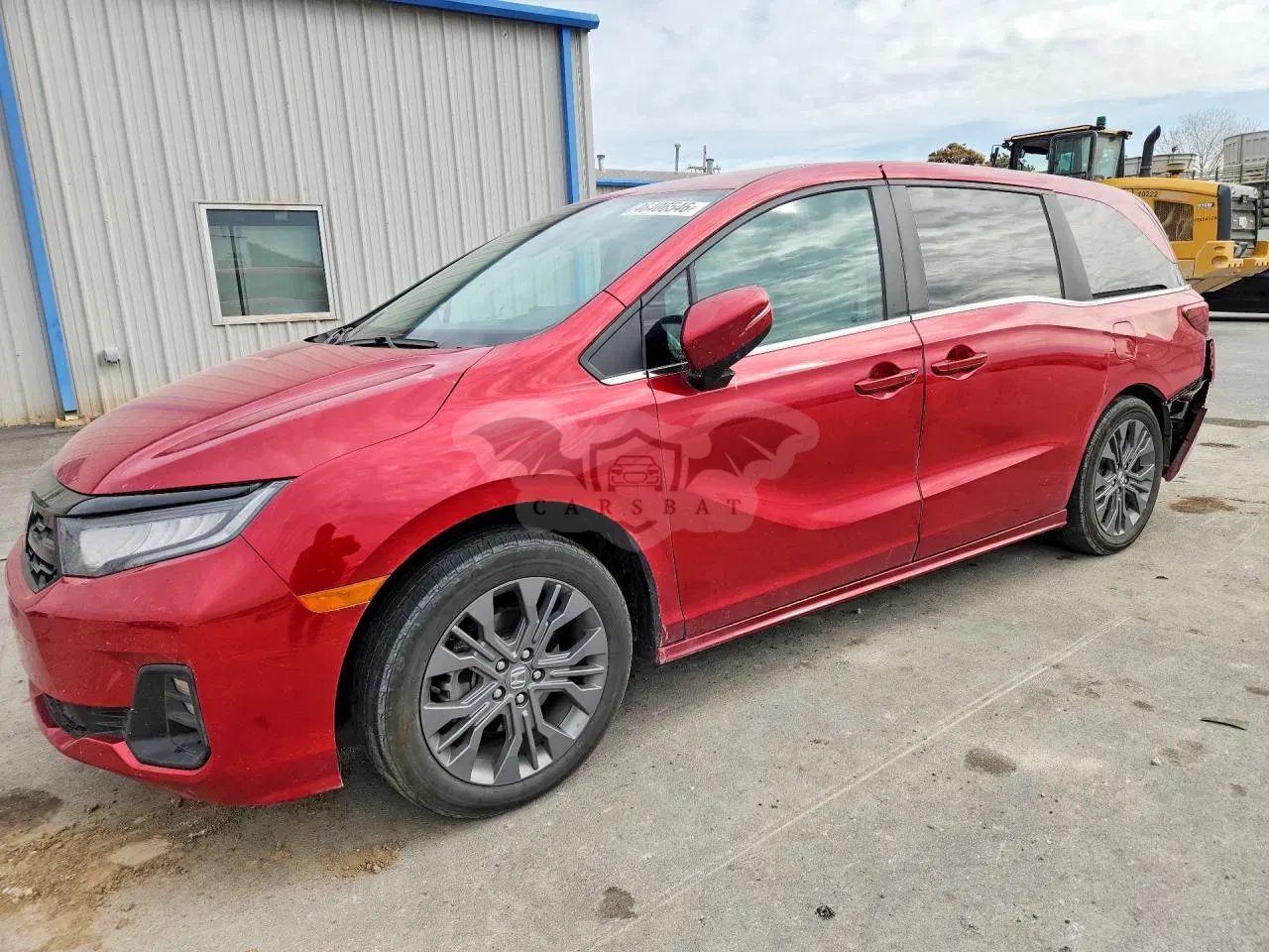 Honda Odyssey 3.5L 6 2025
