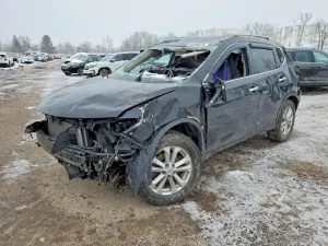 Nissan Rogue 2.5L 4 2016