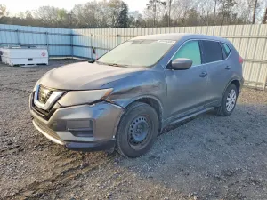 Nissan Rogue 2.5L 4 2017