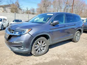 Honda Pilot 3.5L 6 2021