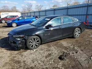 Chevrolet Malibu 1.5L 4 2016