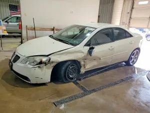Pontiac G6 3.5L 6 2007